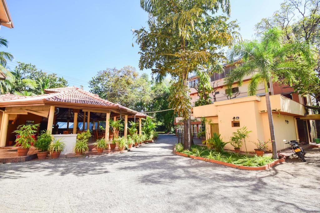 Anon Rest Hotel Dambulla Luaran gambar