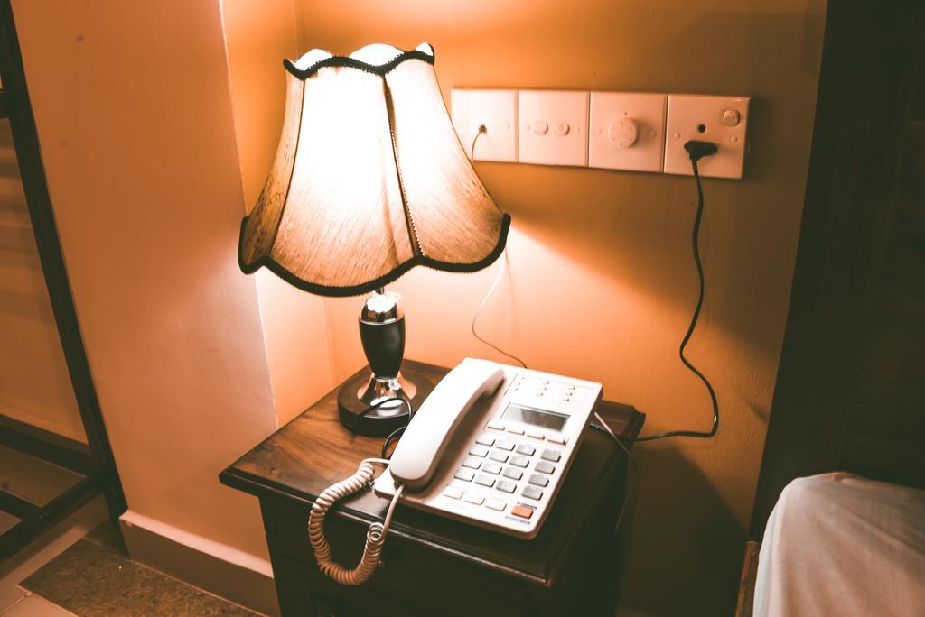Anon Rest Hotel Dambulla Luaran gambar